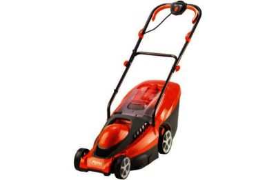 Flymo - Chevron 34VC Electric Rotary - Corded - Lawnmower Flymo - Chevron 34VC Electric Rotary - Corded - Lawnmower